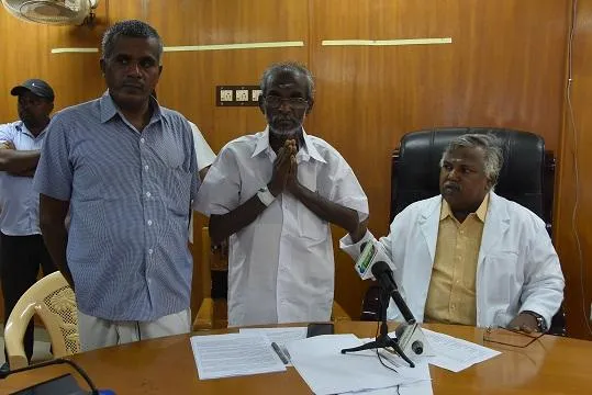 nellai Government Hospital for the first time succeeding in atherosclerosis